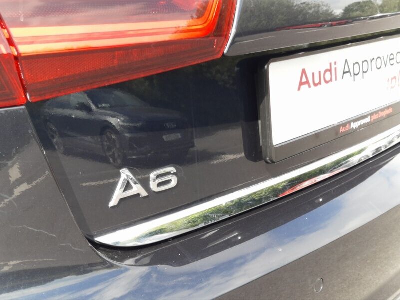 More views of Audi A6