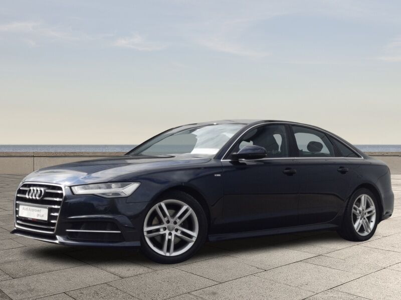 More views of Audi A6