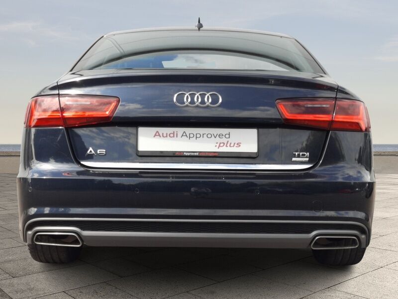 More views of Audi A6