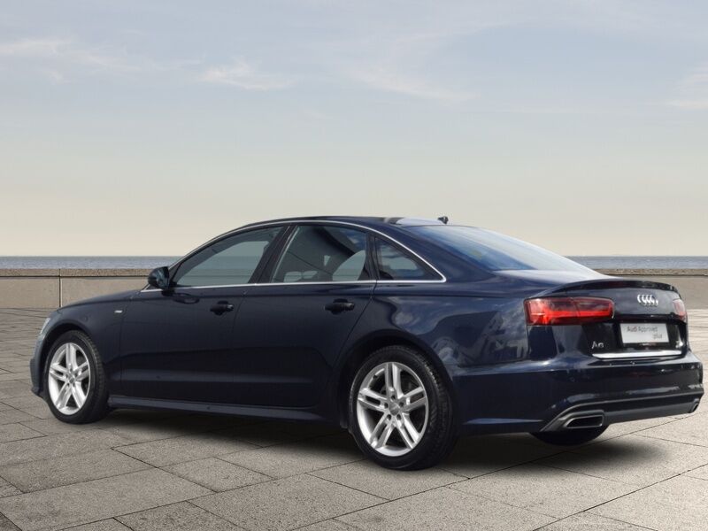 More views of Audi A6