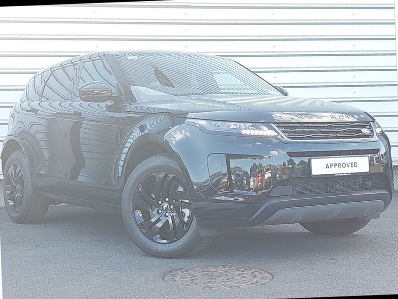 More views of Land Rover Range Rover Evoque