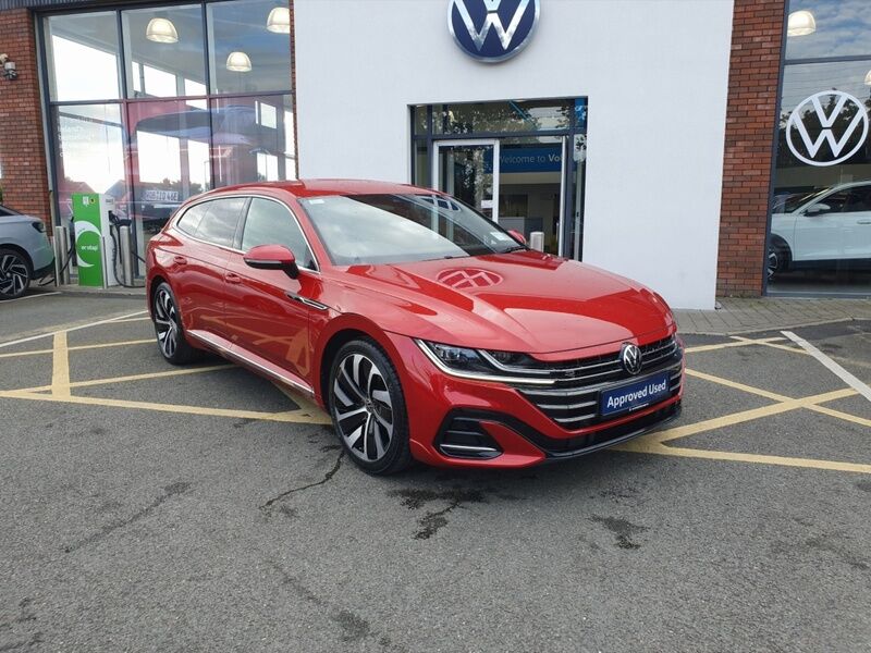 More views of Volkswagen Arteon