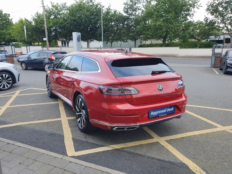 More views of Volkswagen Arteon