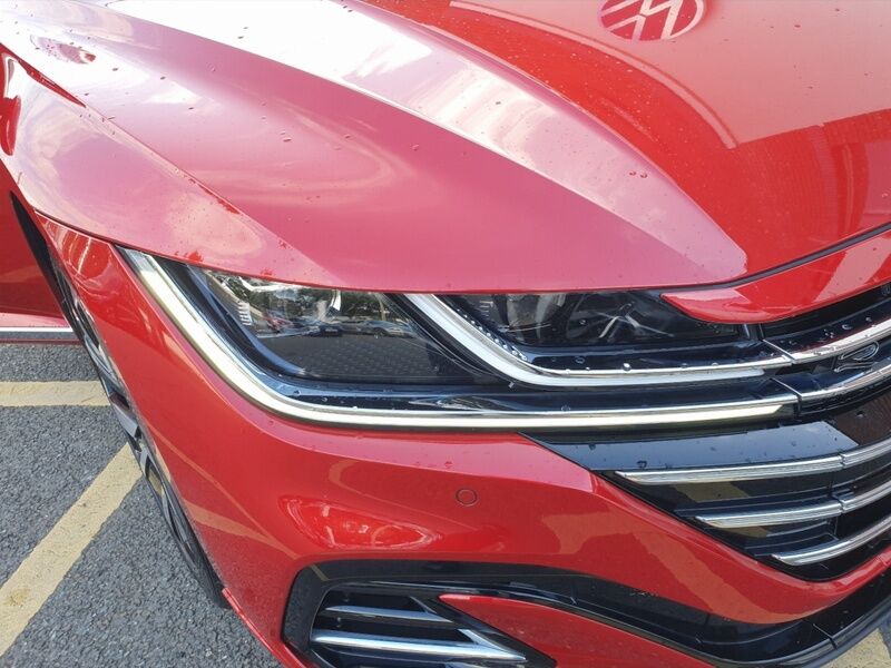 More views of Volkswagen Arteon