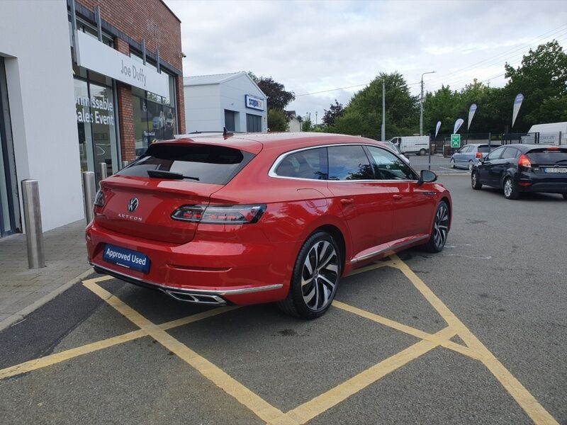 More views of Volkswagen Arteon