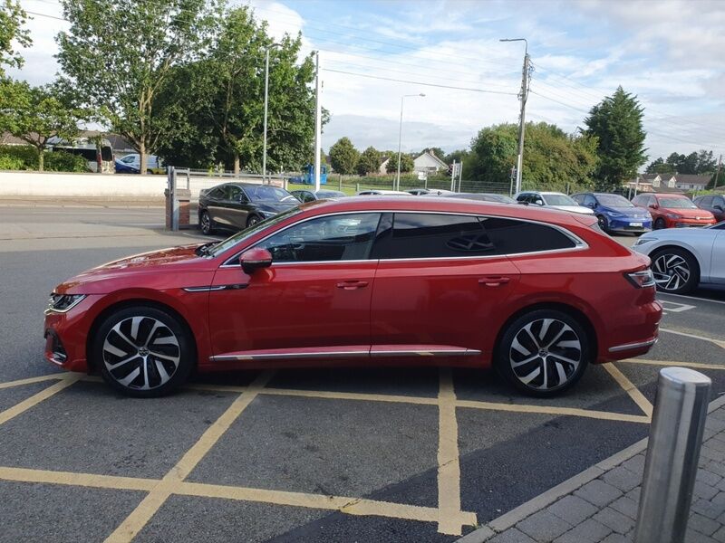 More views of Volkswagen Arteon