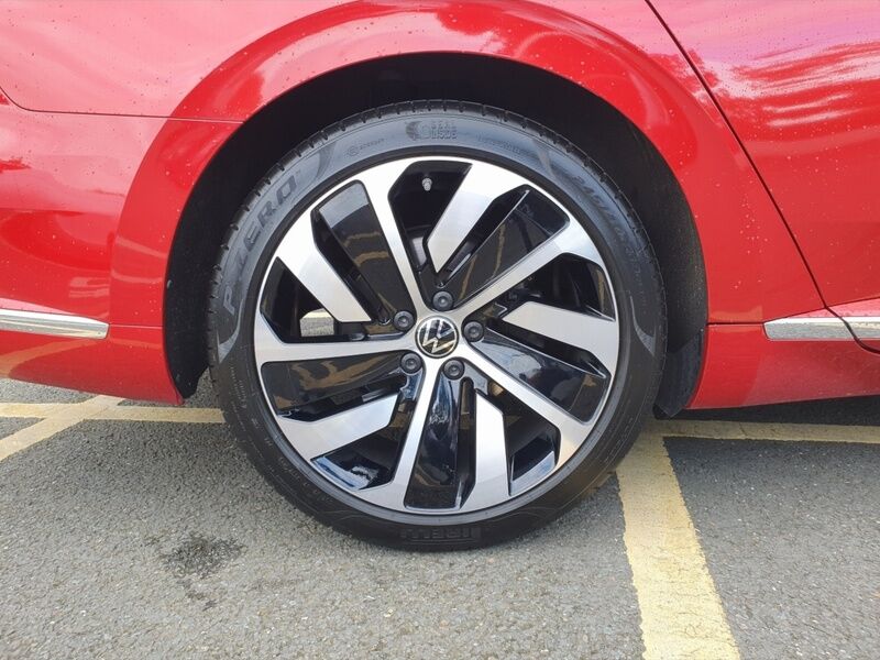 More views of Volkswagen Arteon