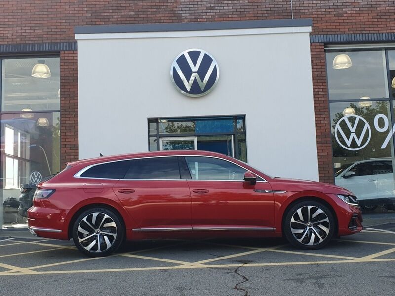 More views of Volkswagen Arteon