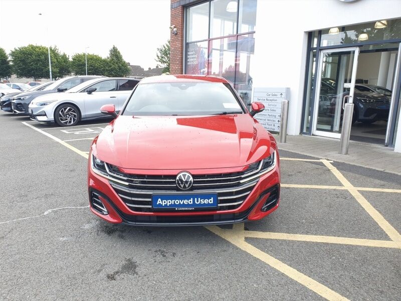 More views of Volkswagen Arteon