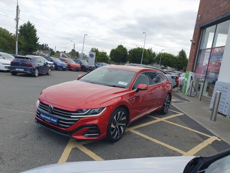 More views of Volkswagen Arteon