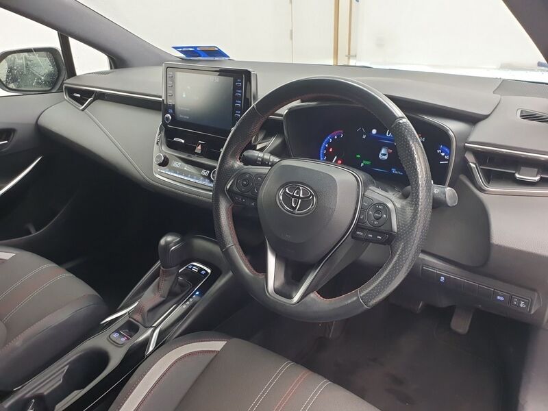 More views of Toyota Corolla