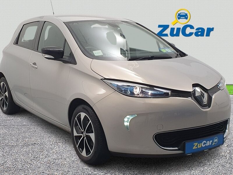 More views of Renault Zoe