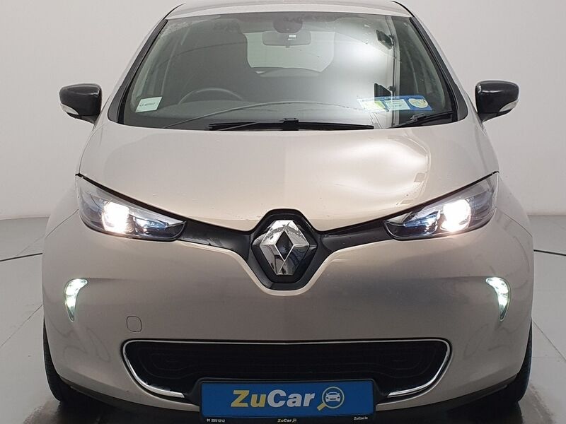 More views of Renault Zoe