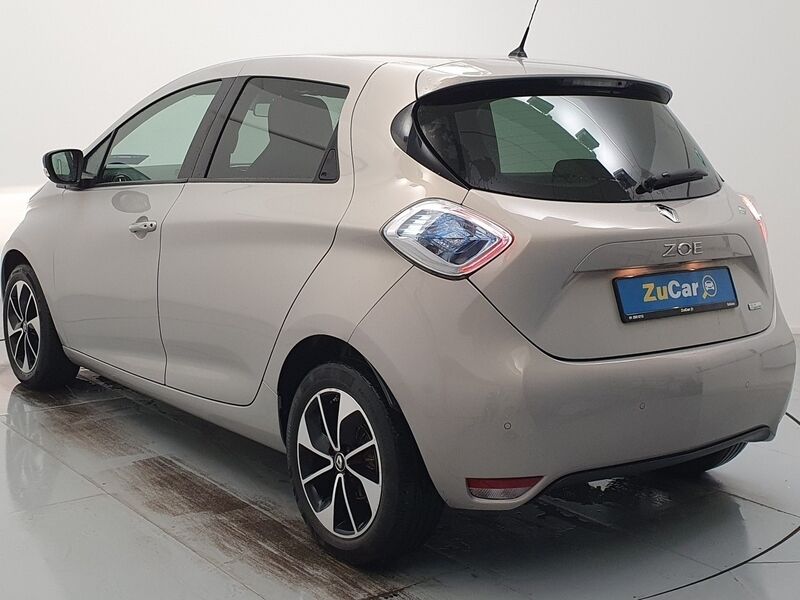 More views of Renault Zoe