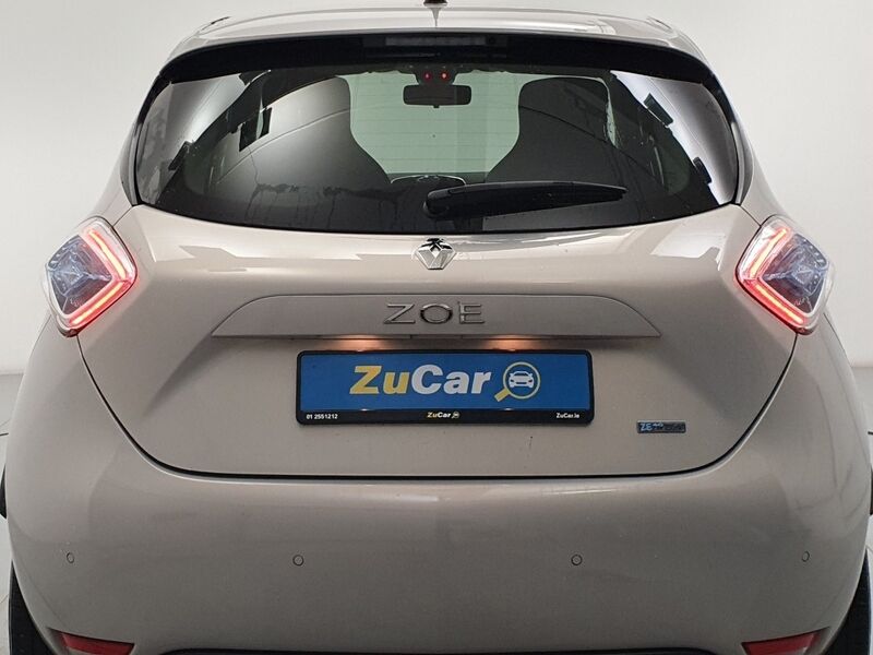 More views of Renault Zoe