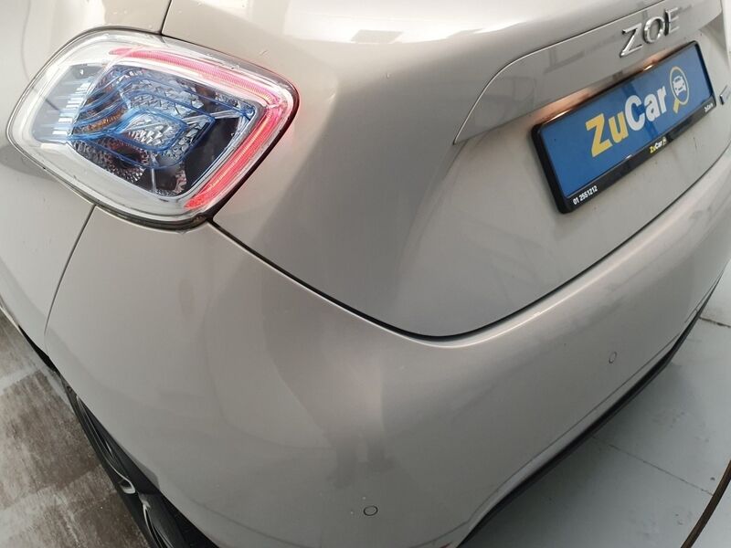 More views of Renault Zoe