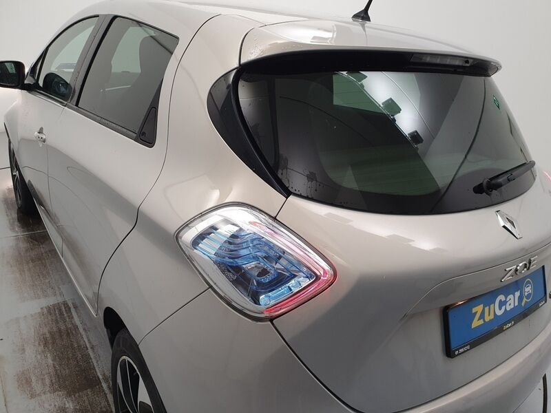 More views of Renault Zoe