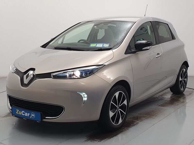 More views of Renault Zoe