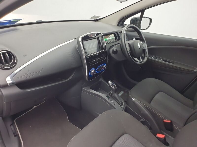 More views of Renault Zoe