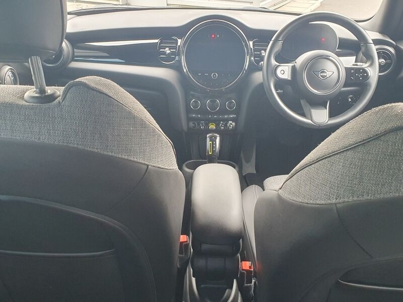 More views of MINI Hatch