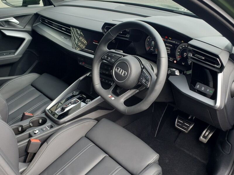 More views of Audi A3