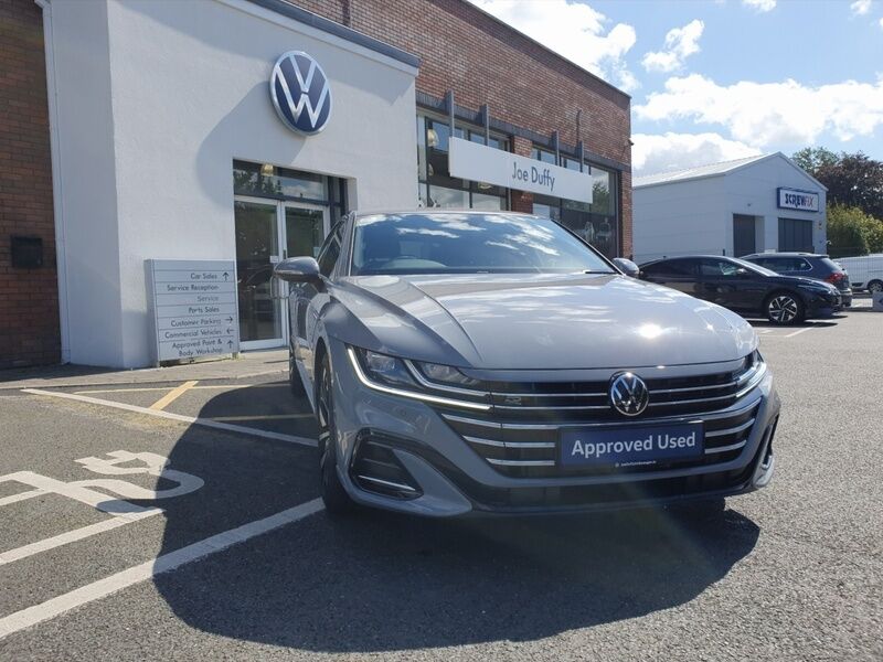 More views of Volkswagen Arteon