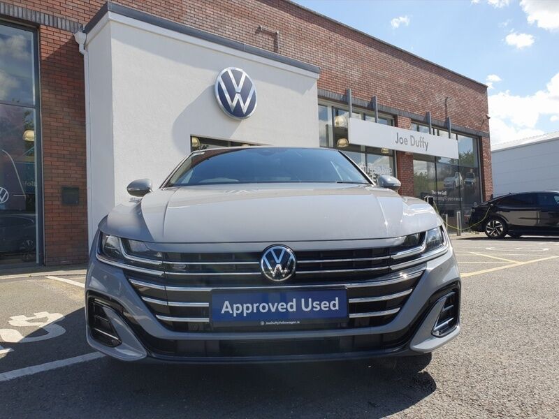 More views of Volkswagen Arteon