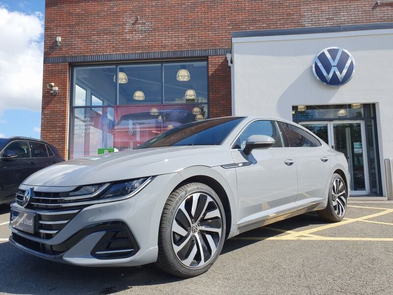 More views of Volkswagen Arteon