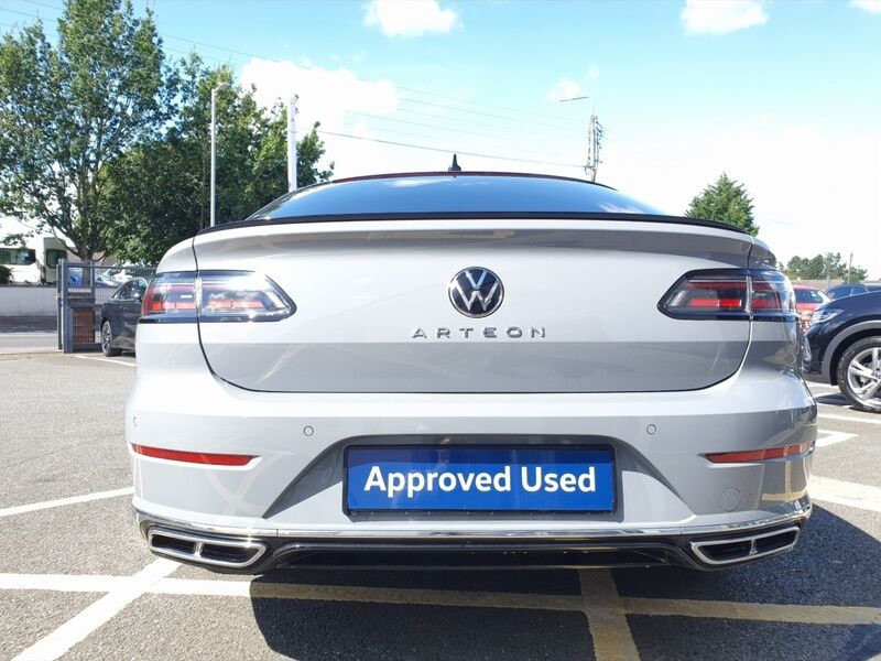 More views of Volkswagen Arteon