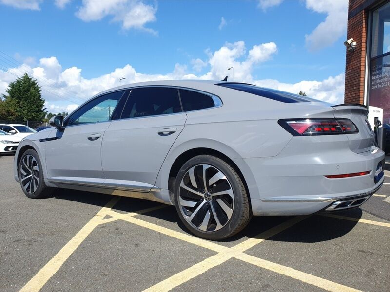 More views of Volkswagen Arteon