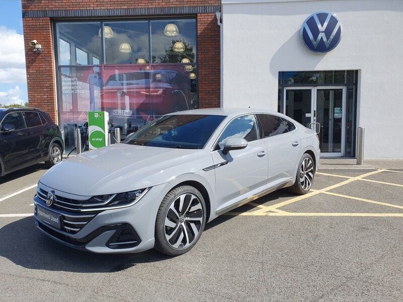 More views of Volkswagen Arteon