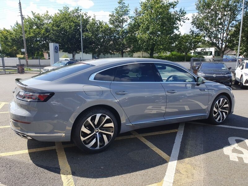 More views of Volkswagen Arteon