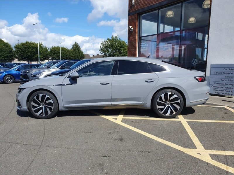 More views of Volkswagen Arteon