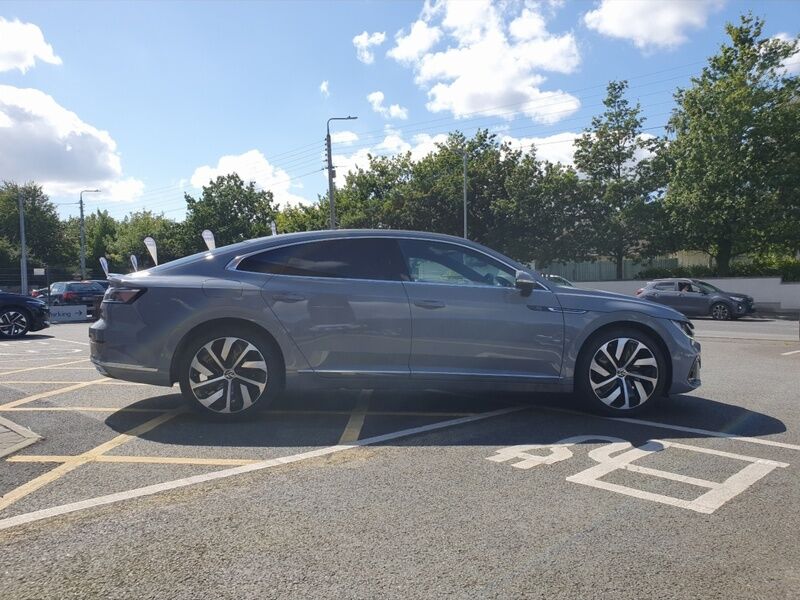 More views of Volkswagen Arteon