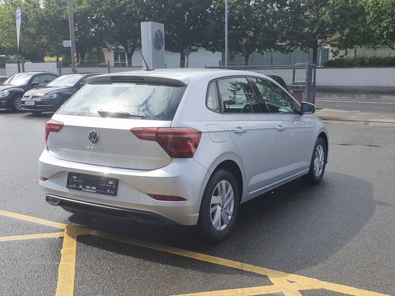 More views of Volkswagen Polo