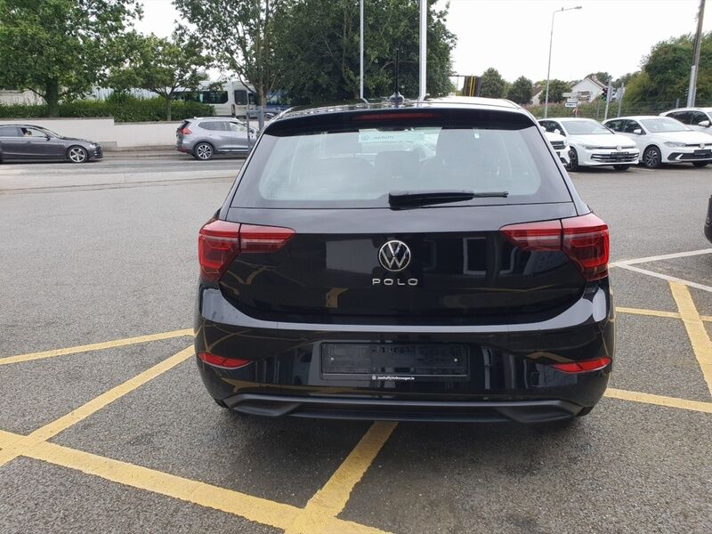 More views of Volkswagen Polo