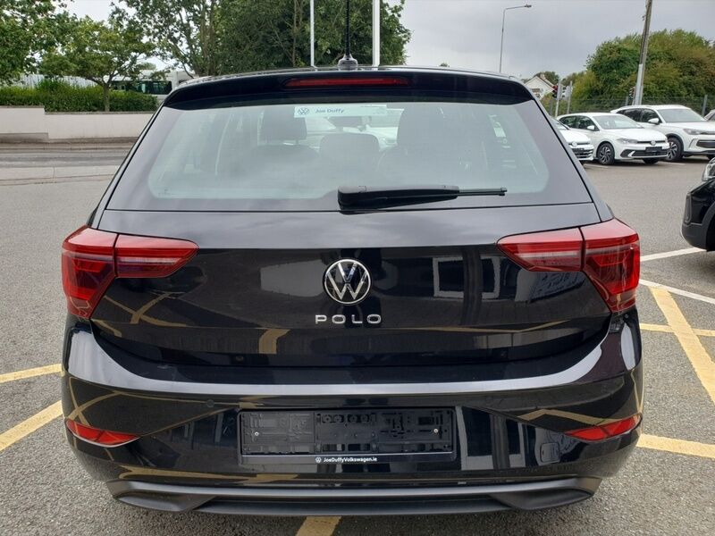 More views of Volkswagen Polo