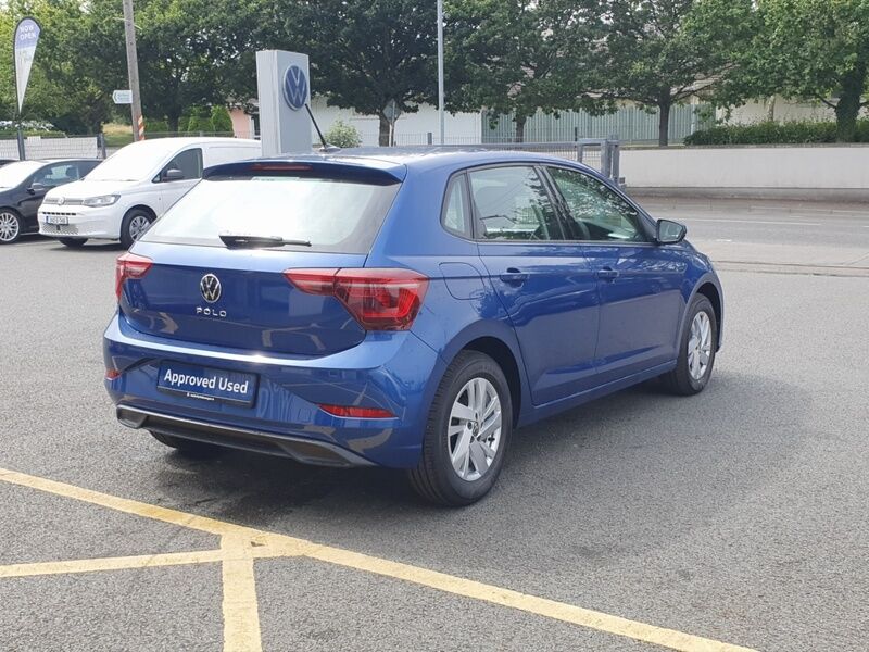 More views of Volkswagen Polo