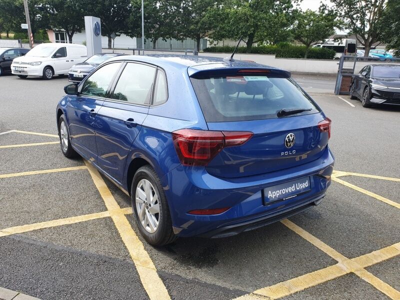 More views of Volkswagen Polo