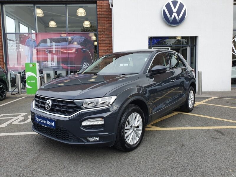 More views of Volkswagen T-Roc