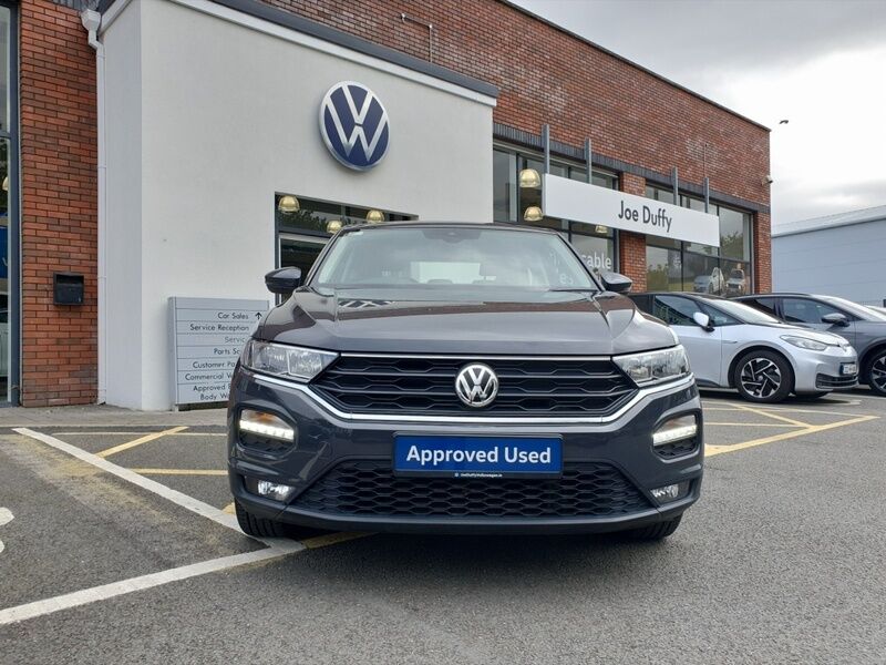 More views of Volkswagen T-Roc