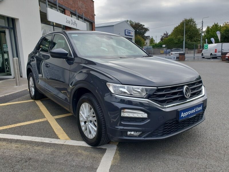 More views of Volkswagen T-Roc