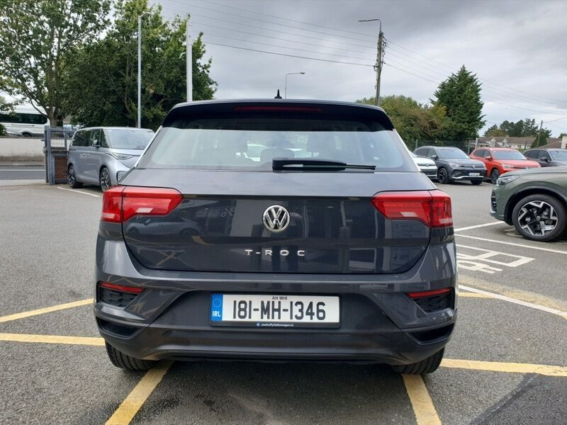 More views of Volkswagen T-Roc