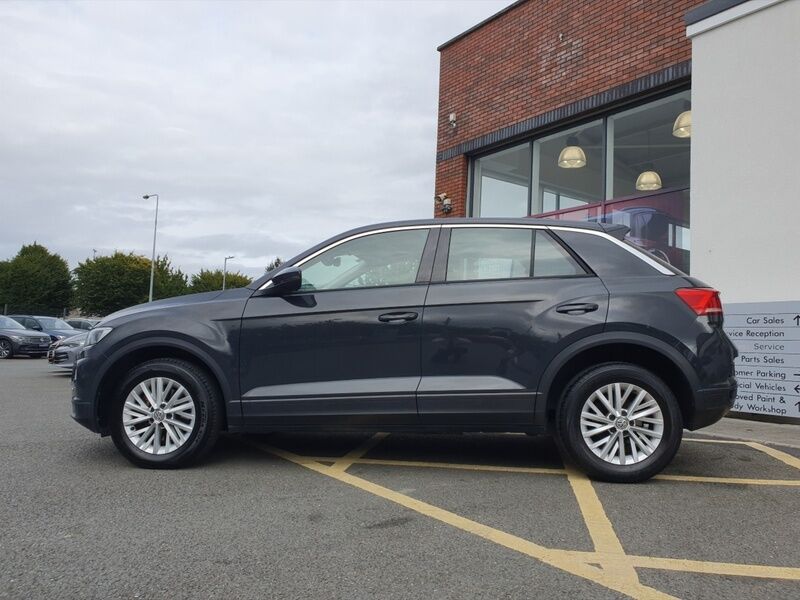 More views of Volkswagen T-Roc