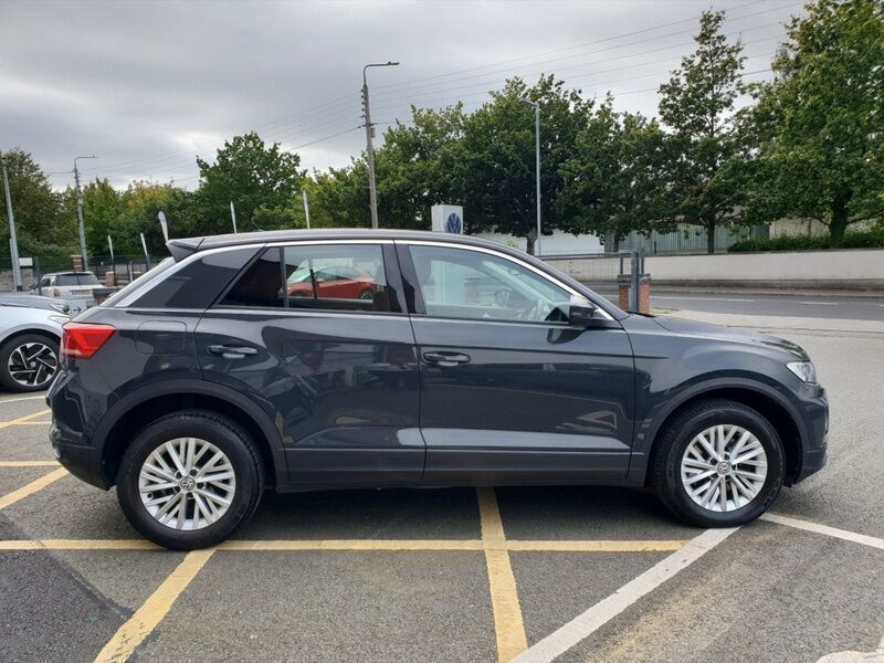 More views of Volkswagen T-Roc