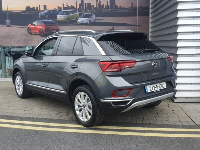 More views of Volkswagen T-Roc