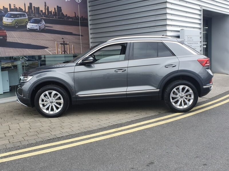 More views of Volkswagen T-Roc