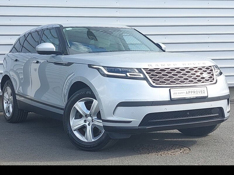 More views of Land Rover Range Rover Velar