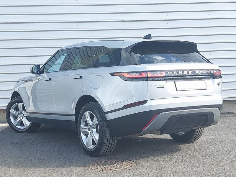 More views of Land Rover Range Rover Velar