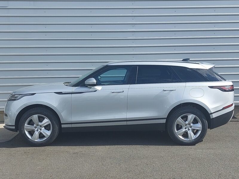 More views of Land Rover Range Rover Velar